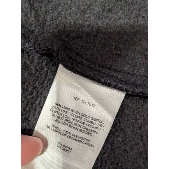 Women's Columbia Fleece Vest w/ Pockets - Picture 12 of 12